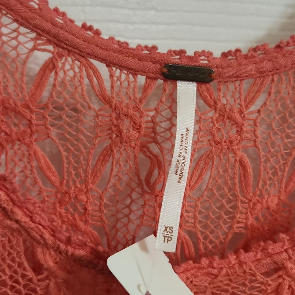 Free People boho dress - Picture 2 of 6